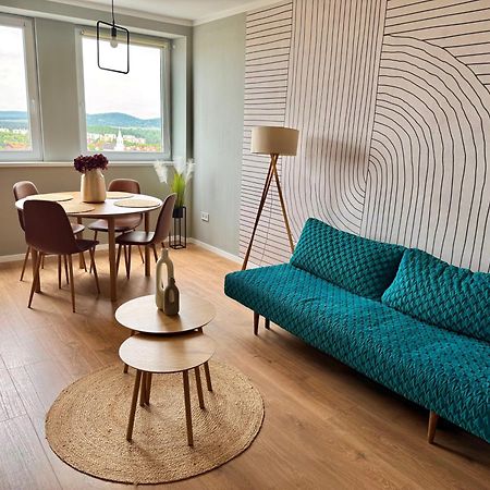 Panorama View Deluxe Apartment ヴェスプレーム エクステリア 写真