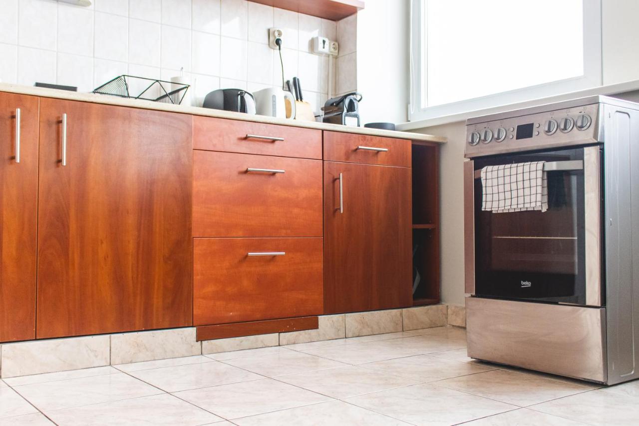 Panorama View Deluxe Apartment ヴェスプレーム エクステリア 写真
