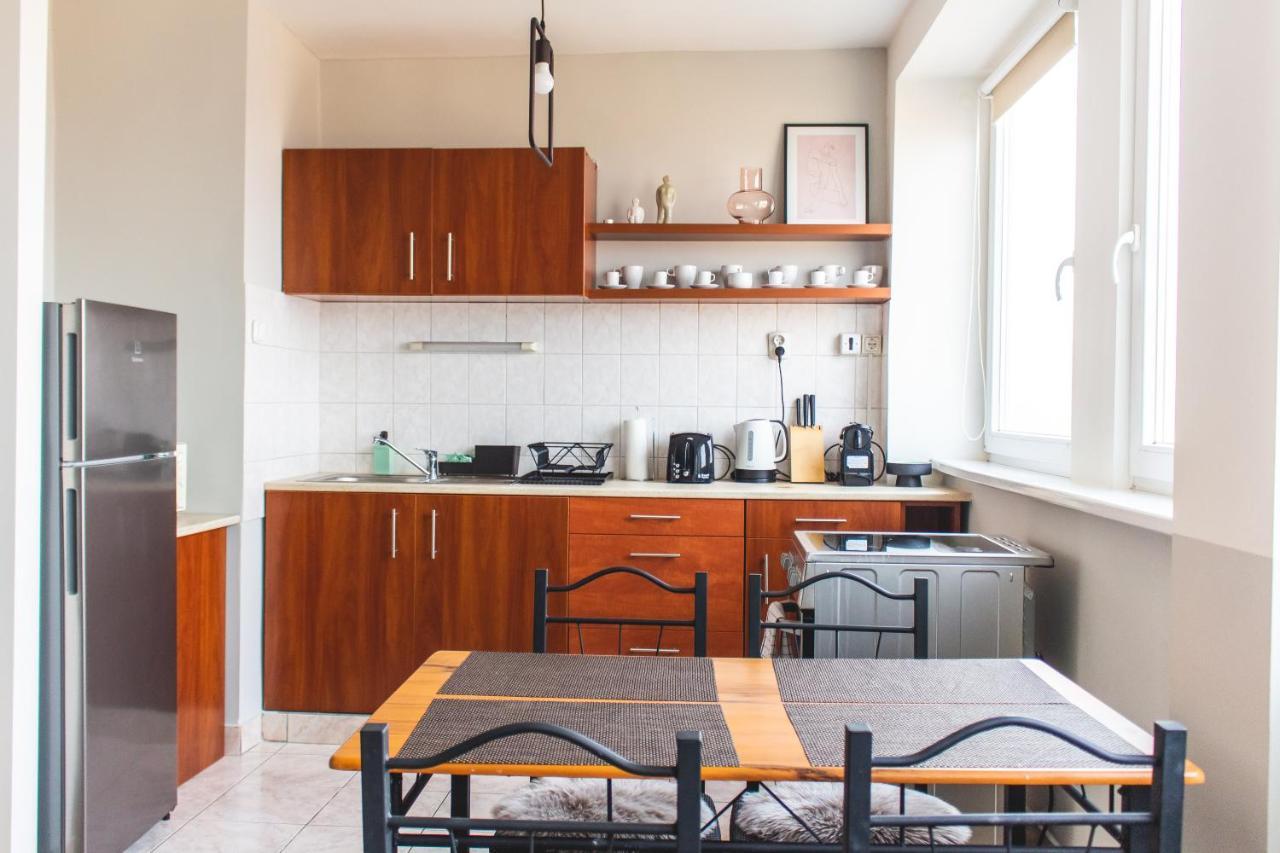 Panorama View Deluxe Apartment ヴェスプレーム エクステリア 写真