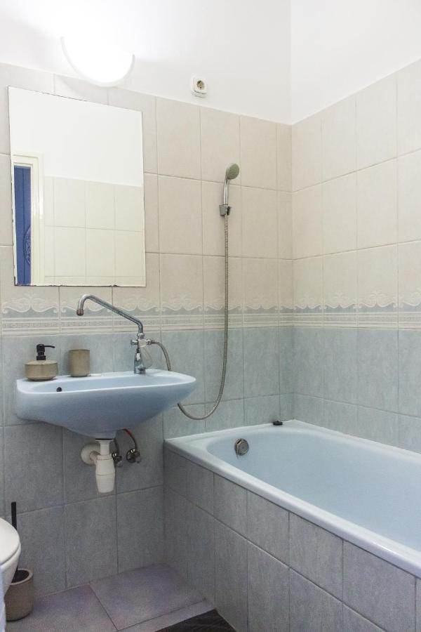 Panorama View Deluxe Apartment ヴェスプレーム エクステリア 写真