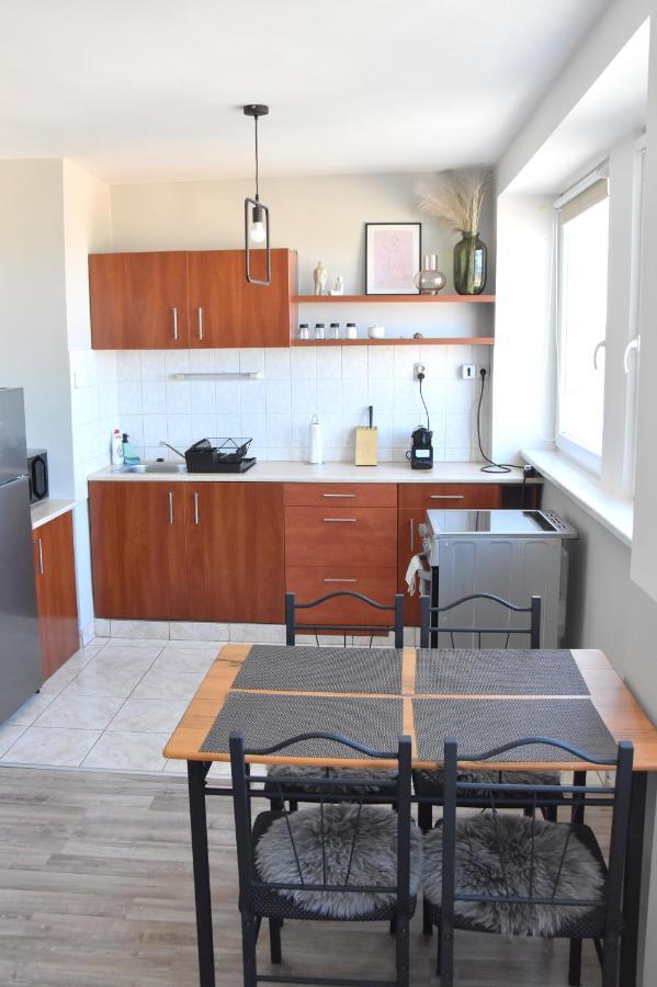 Panorama View Deluxe Apartment ヴェスプレーム エクステリア 写真