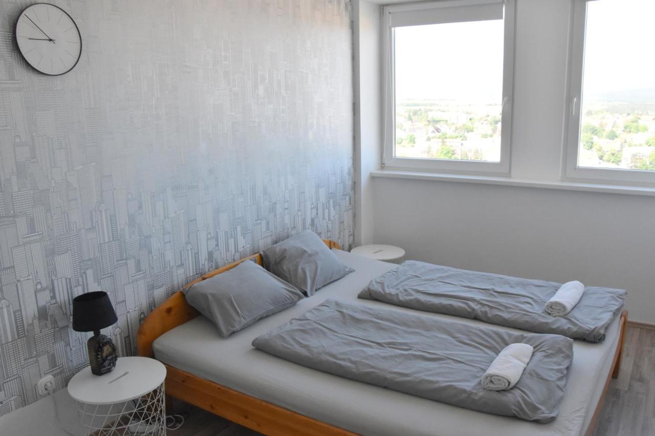 Panorama View Deluxe Apartment ヴェスプレーム エクステリア 写真