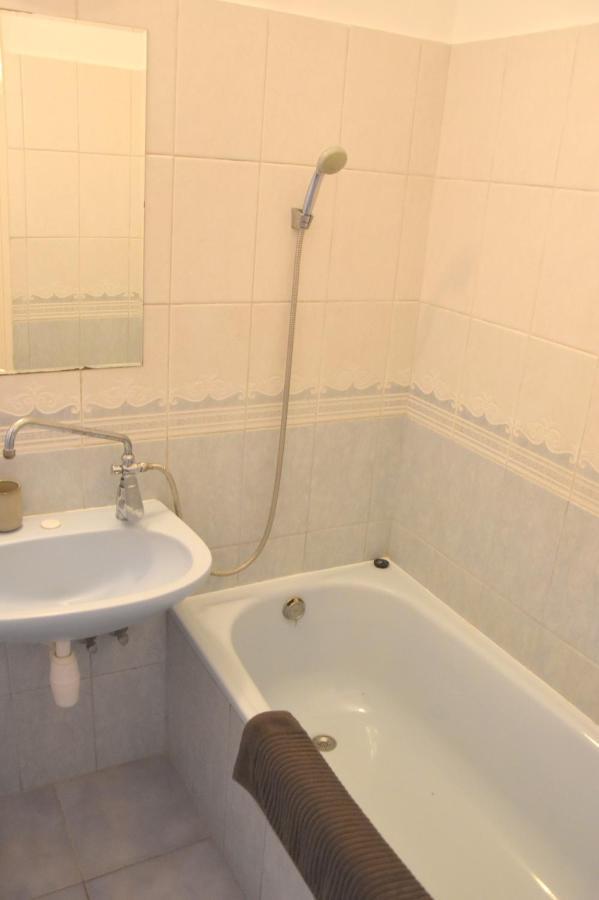 Panorama View Deluxe Apartment ヴェスプレーム エクステリア 写真