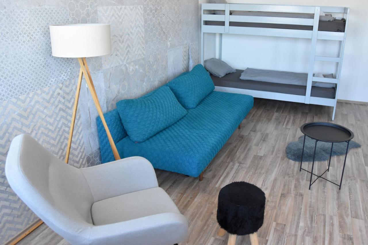 Panorama View Deluxe Apartment ヴェスプレーム エクステリア 写真